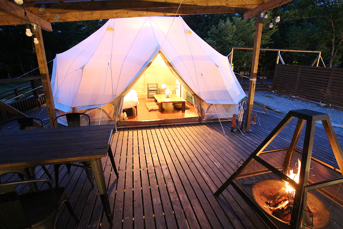 エンゼルフォレスト那須白河 