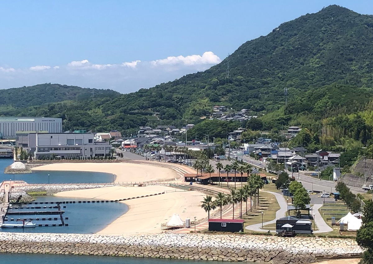 ドルフィンファームしまなみ 